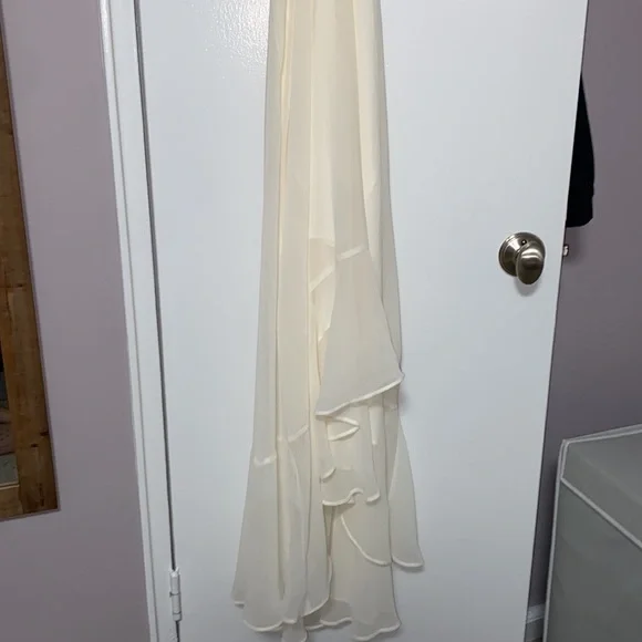 NWT Limited Edition Express cut out high-low dress - Picture 3 of 5